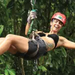 Zipline-manuel-antonio